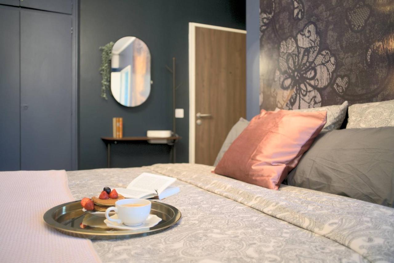 Le Boudoir, Centre Ville, Parking Couvert Inclus Mulhouse Exterior foto