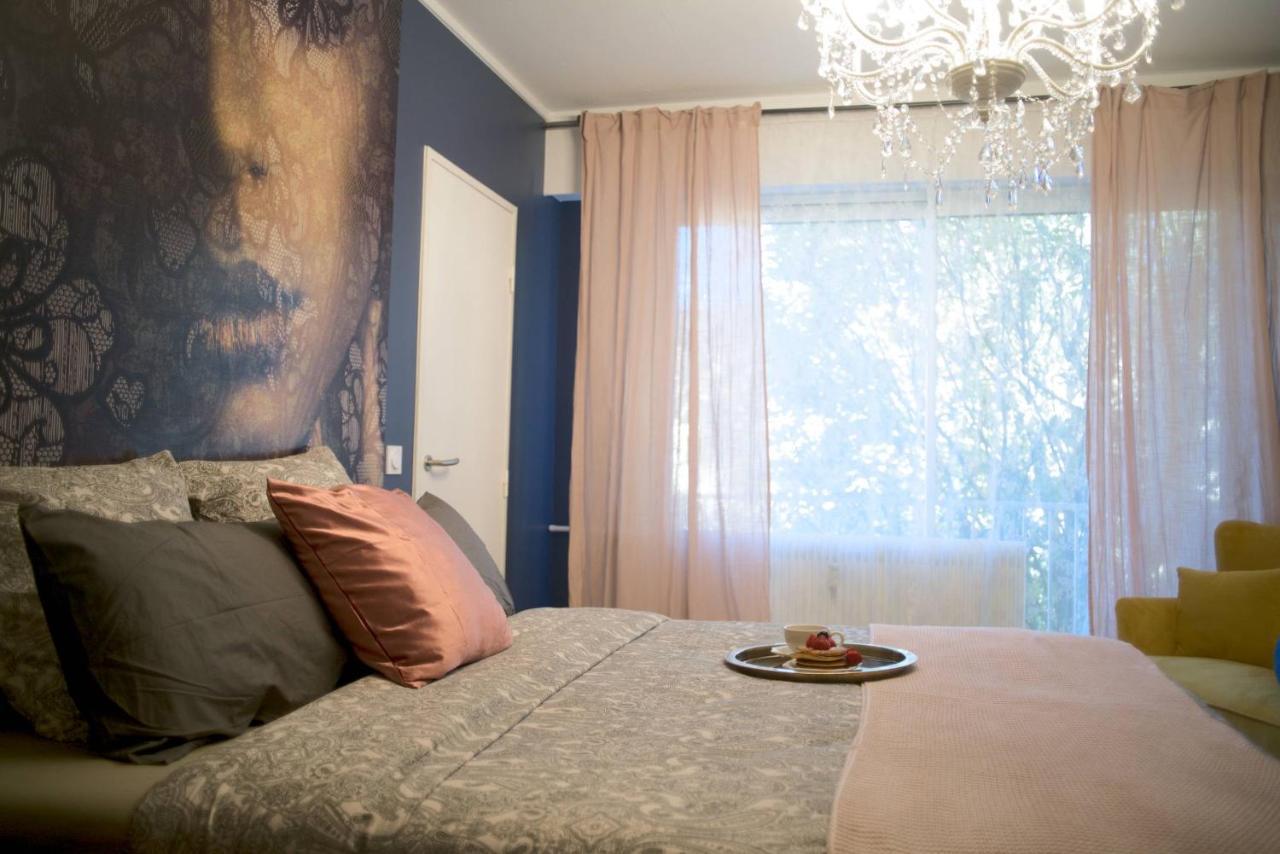 Le Boudoir, Centre Ville, Parking Couvert Inclus Mulhouse Exterior foto