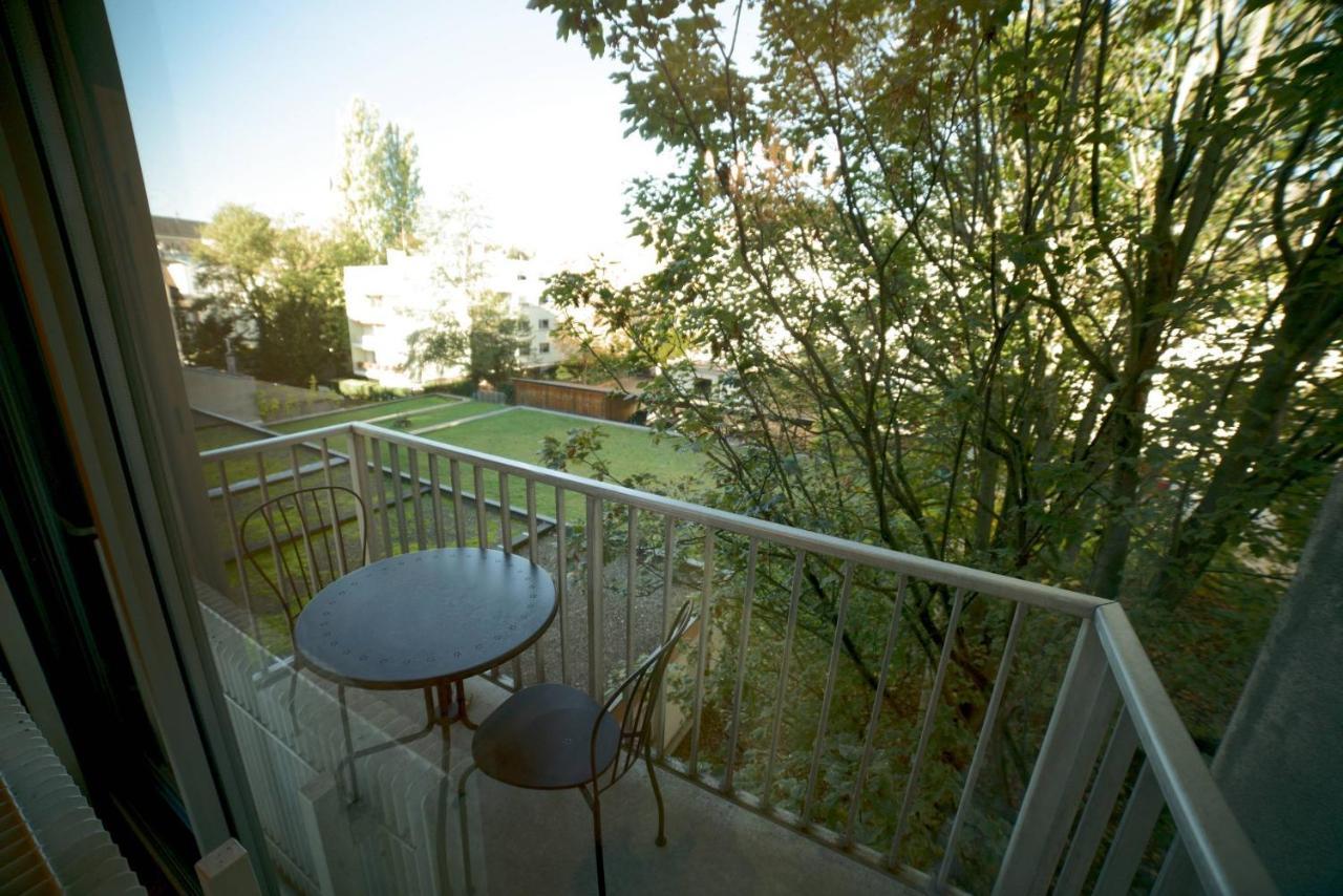 Le Boudoir, Centre Ville, Parking Couvert Inclus Mulhouse Exterior foto