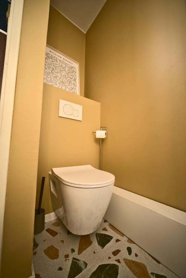 Le Boudoir, Centre Ville, Parking Couvert Inclus Mulhouse Exterior foto