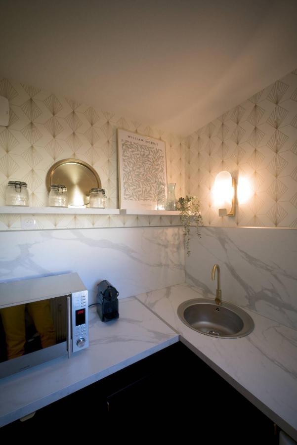 Le Boudoir, Centre Ville, Parking Couvert Inclus Mulhouse Exterior foto
